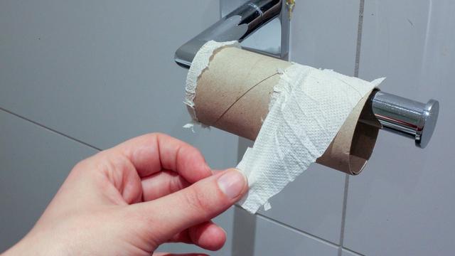 Toilet paper rolls may be shrinking, blame inflation