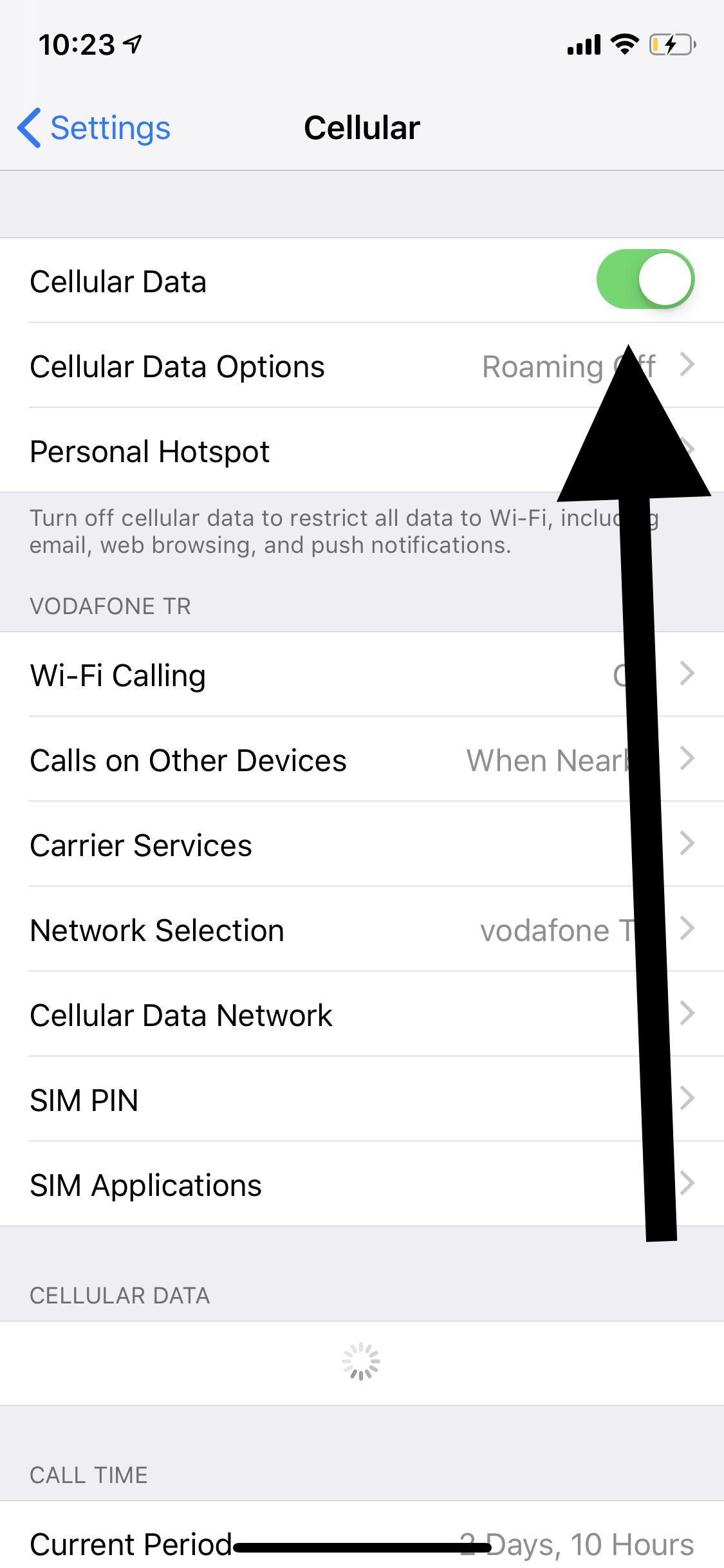 How to use less data on your iPhone every month 