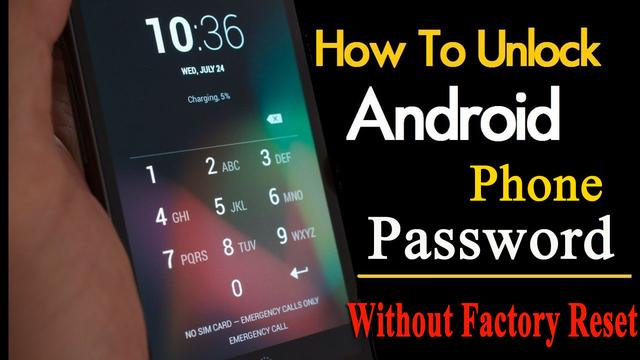 How to factory reset Android phones without password 