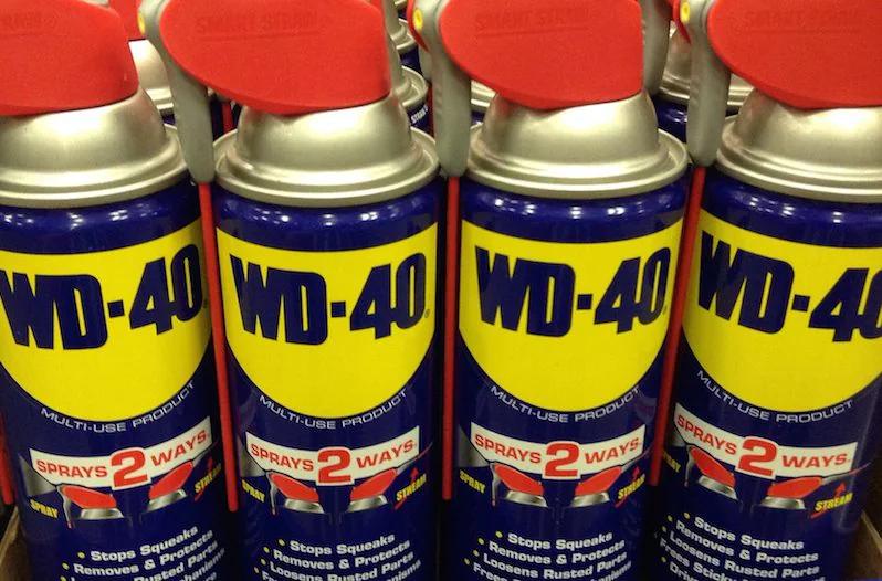 15 Ingenious Uses for WD-40 You Didn't Know About