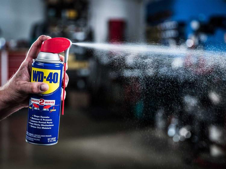 15 Ingenious Uses for WD-40 You Didn't Know About 