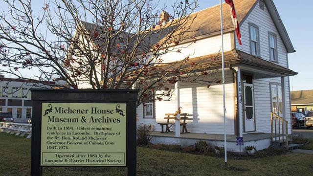 Discovery of hidden bathtub inside Lacombe’s Michener House Museum goes viral – Lacombe Express   