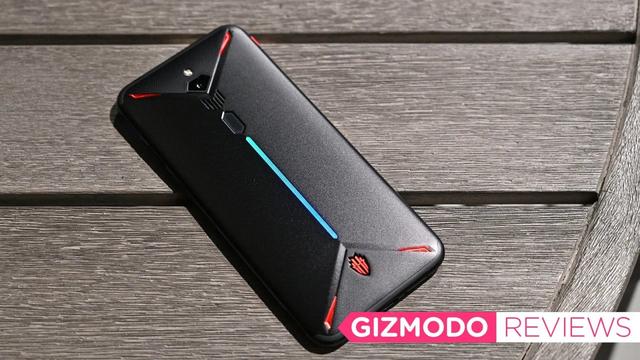 冷却ファンつきゲーミングスマホ｢Nubia Red Magic 3｣レビュー：ゲーマーには魅力の価格とスペック