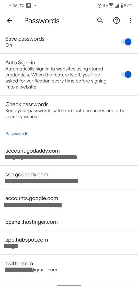 Show me my password: How to see your saved passwords on Chrome and Edge on desktop and mobile 