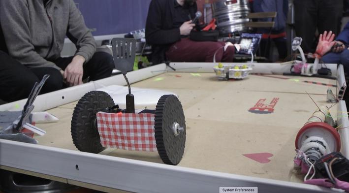 Inside UK’s robot fighting rings where amateur bot builders battle in pubs 