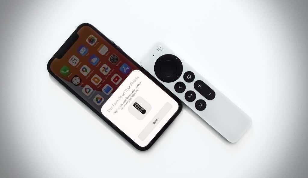 How to turn your iPhone or iPad into an Apple TV remote 