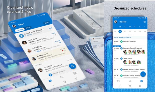 Microsoft Outlook for Android will soon add printing support