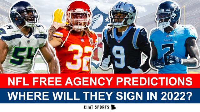 NFL Free Agency 2022: Bobby Wagner, Stephon Gilmore among top 10 remaining free agents