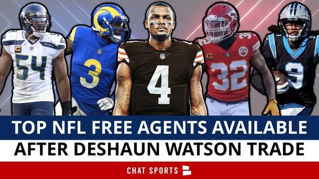 NFL Free Agency 2022: Bobby Wagner, Stephon Gilmore among top 10 remaining free agents 