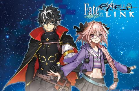 「Fate/EXTELLA LINK」コラボ眼鏡が発売決定！ 「シャルルマーニュ」、「アストルフォモデル」2種が登場