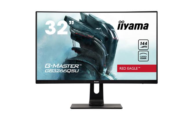 This iiyama G-Master Monitor Will Satisfy Your Gaming Needs