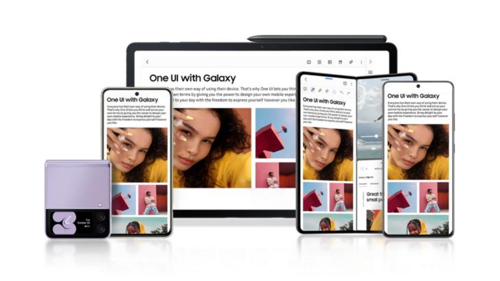 Galaxy S22’s One UI 4.1 Comes to Wide Range of Galaxy Devices, Starting With the Galaxy Z Fold3 and Galaxy Z Flip3