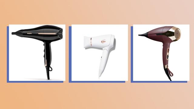 The best hair dryers for your hair type – as tried-and-tested by our beauty team