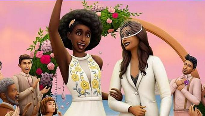 The Sims 4 wedding expansion won't release in Russia because of anti-gay law