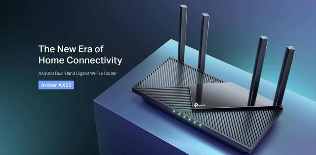 This $200 Wi-Fi 6 Router gives plenty of surprises – TP-Link Archer AX55 Wi-Fi 6 Router Review