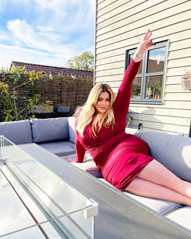 Gemma Collins looks slimmer and more natural than ever in latest Instagram snaps