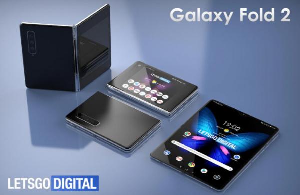 Samsung Electronics Patents New Foldable Phone That Can Slide Out - Businesskorea