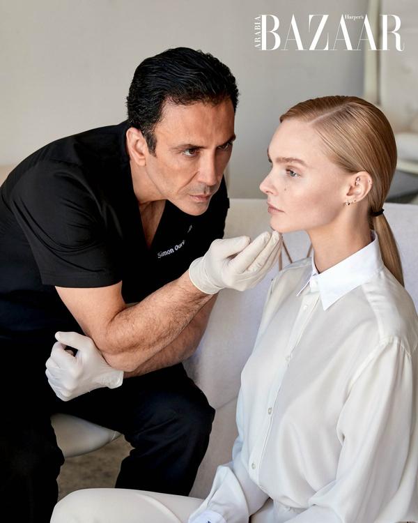 Meet Dr Simon Ourian: Hollywood’s Favourite Cosmetic Dermatologist On His Rise To Fame, Cutting-Edge Treatments and The Face of 2022