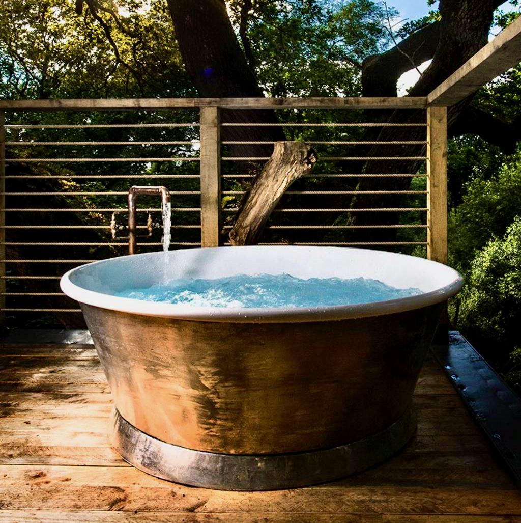 6 of the best places to hot tub in and around Hertfordshire