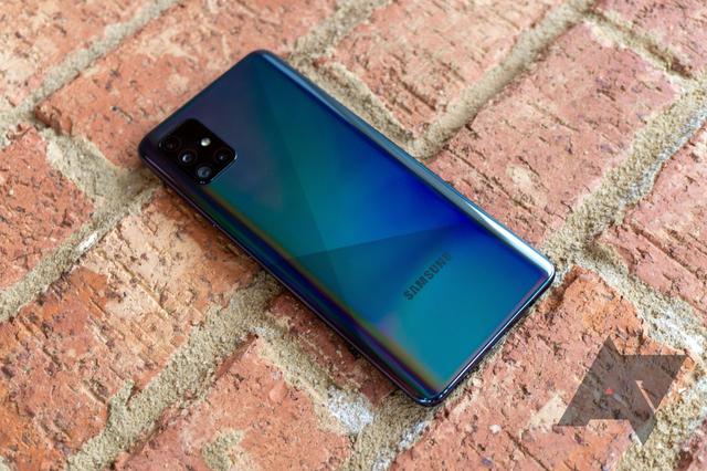 www.androidpolice.com Samsung's One UI 3.1 update reaches the Galaxy A50 and A51 in the US — here's the complete list of devices 
