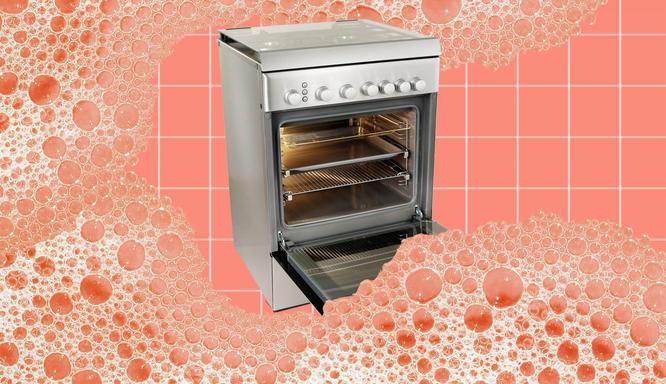 7 Oven-Cleaning Hacks That Don't Involve Any Harsh Chemicals