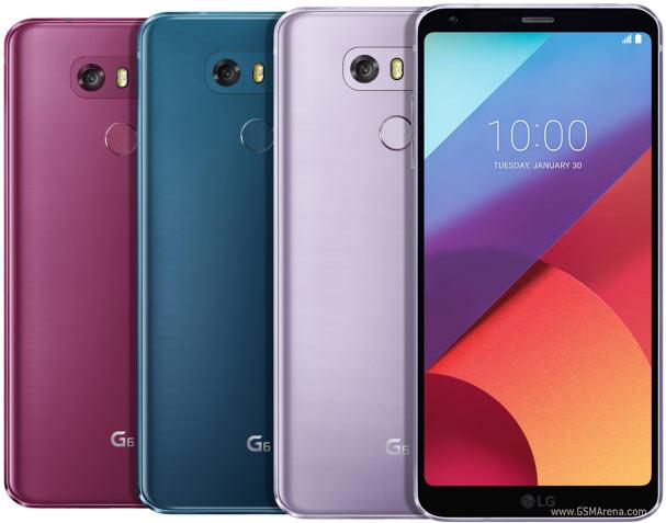 Android Pie for the LG G6 (European variant) allegedly surfaces in leaked beta form