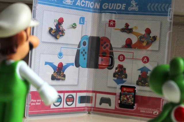 Mario Kart 8 Deluxe Guide - Tips, Hints, Tricks And Unlocks 