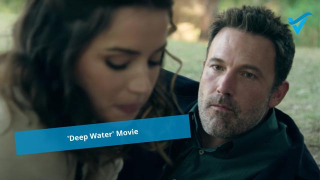 Adrian Lyne Is Making Cinema Horny Again With Deep Water 