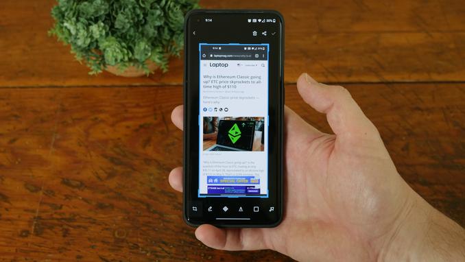 How to take a screenshot on an Android phone — Steps for Samsung, OnePlus, Pixel and more