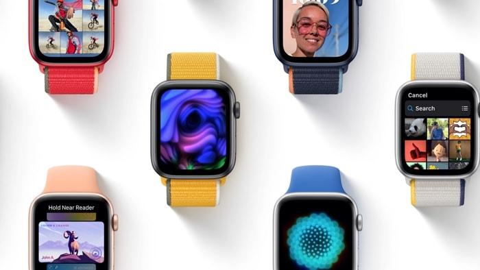 It’s time to update your Apple Watch software with watchOS 8.5 Guides 