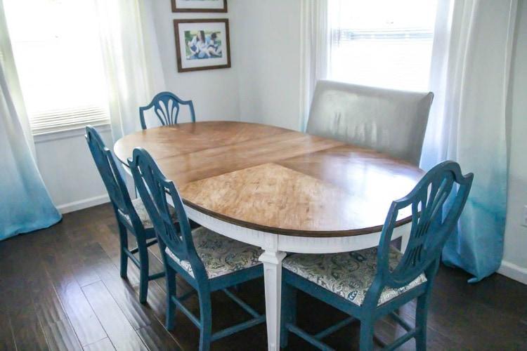 How to Refinish a Wood Table in Just a Few Easy Steps 