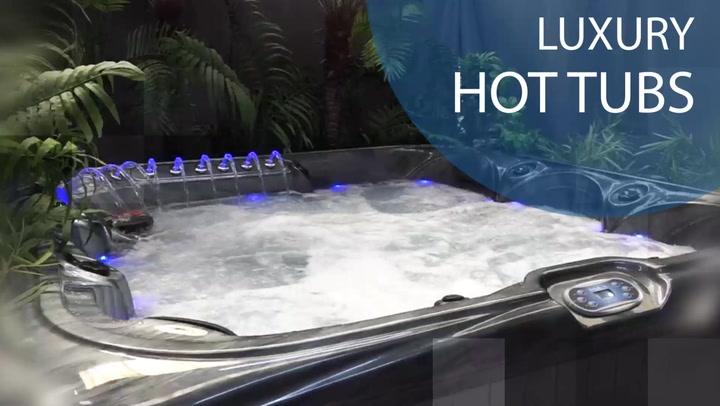 Here's where you can buy a hot tub in Cardiff just in time for autumn 