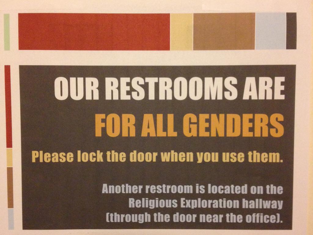 Why gender-neutral bathrooms benefit all young people 