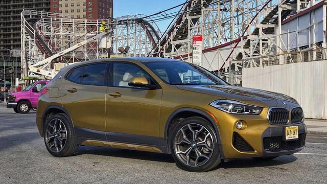 2018 BMW X2 xDrive28i drive review: The everyday BMW