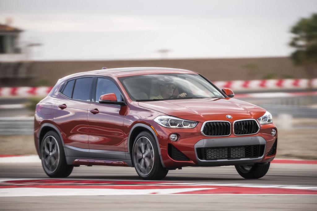 2018 BMW X2 xDrive28i drive review: The everyday BMW 