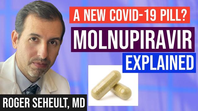 Molnupiravir vs. COVID-19: Has it lived up to the early hype?