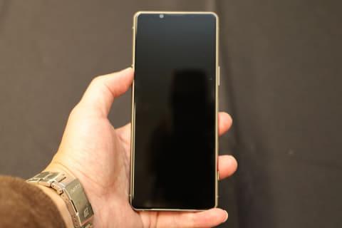 「Xperia 5 III」、チューニングでスピーカー音質向上。360RA再生も