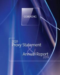 CORNING INCORPORATED Corning Incorporated : AR2021 Annual Report PDF2021
