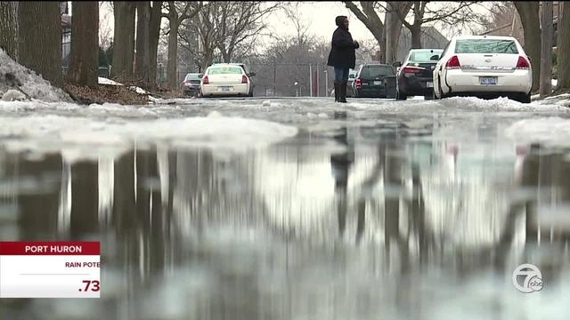 Federal funds will slow sewage discharges into Lake St. Clair but critics say it’s only a Band-Aid 