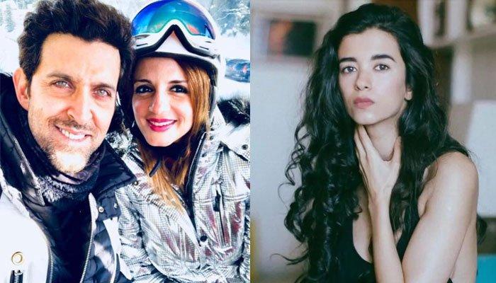 Hrithik Roshan, ex-wife Sussanne Khan shower his rumoured girlfriend Saba Azad with more Instagram love. See post 