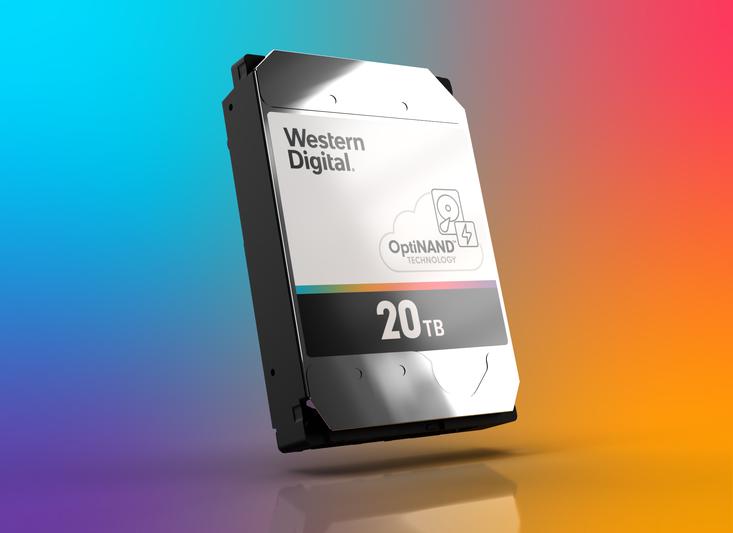 Western Digital's 20TB HDDs with OptiNAND Are Available Now
