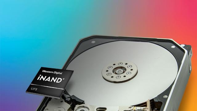 Western Digital's 20TB HDDs with OptiNAND Are Available Now 