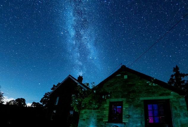 Best places to stay in the Brecon Beacons for stargazing