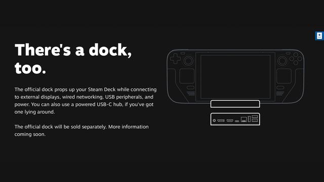 Steam Deck Launches Without a Dock, Here Are Some Cheap Alternatives 