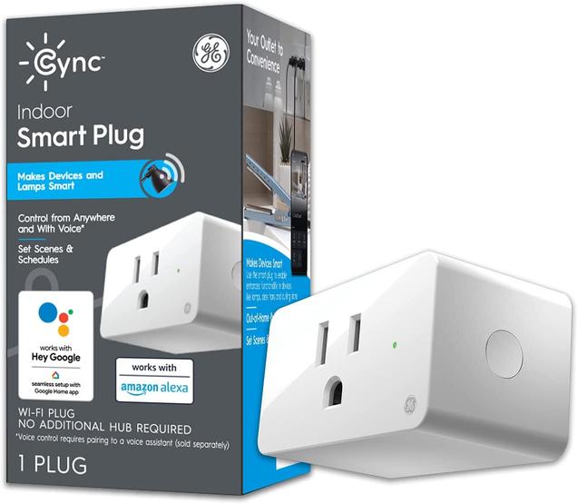 GE Cync Indoor Smart Plug 