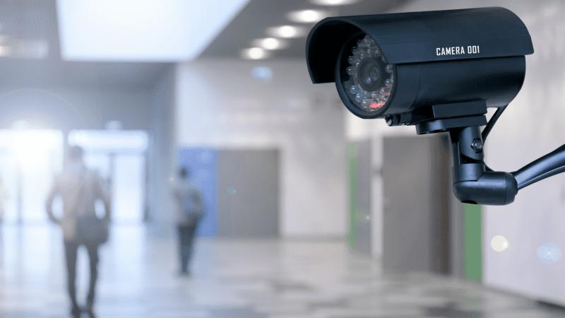Privacy concerns over security cameras monitoring use of school toilets 