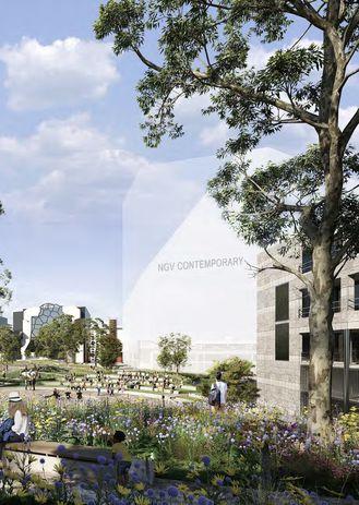 A step forward for transformation of Melbourne’s arts precinct 