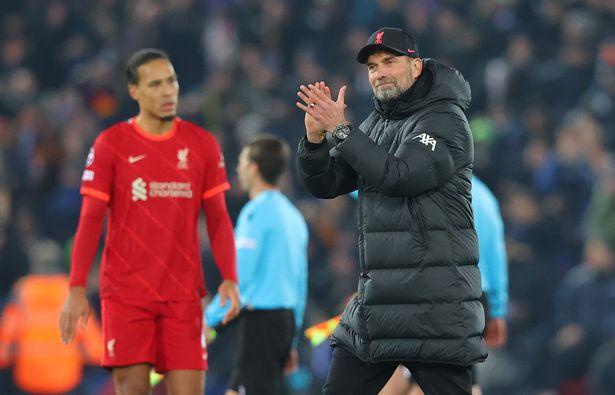 Jurgen Klopp's mind-blowing Liverpool achievement compared to Pep Guardiola at Man City 