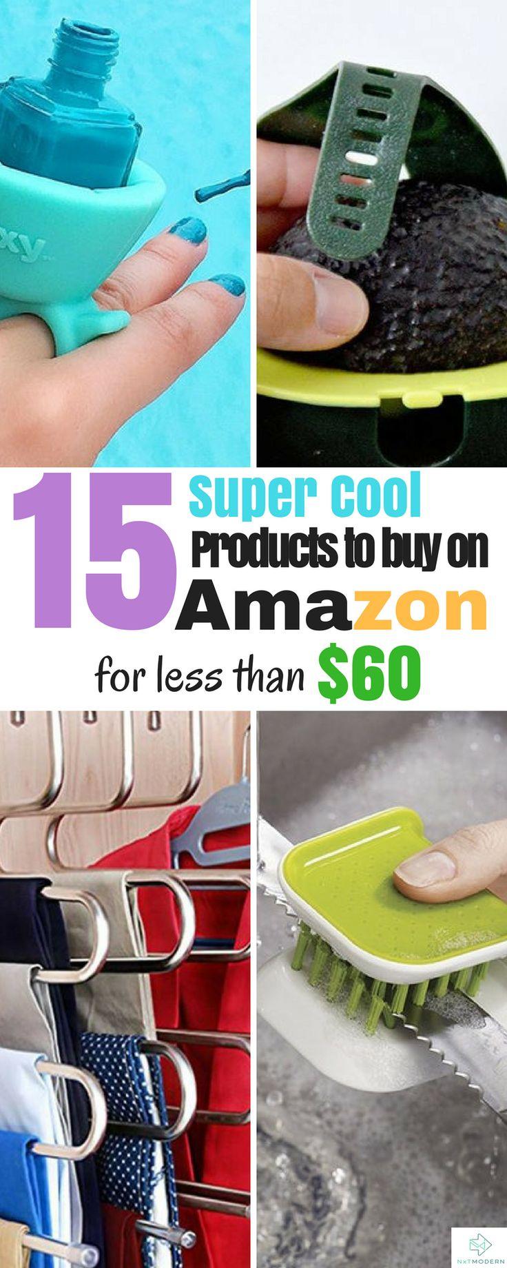 60 Awesome Things That Are Really, Really Cheap On Amazon 