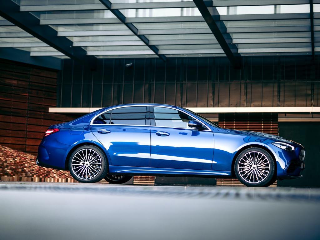 New C-Class finally lands in Oz 